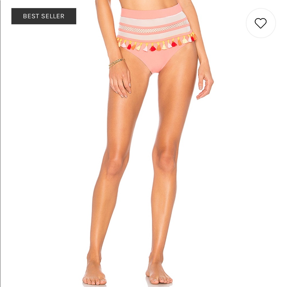 Tularosa Frida Bottom in Terracotta